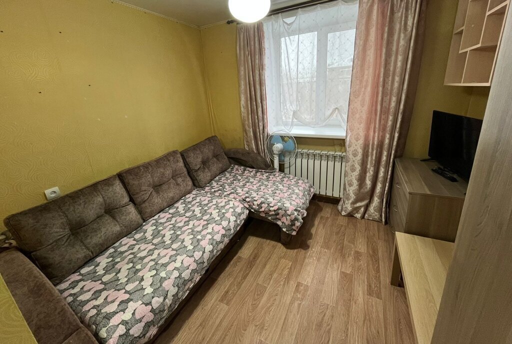 квартира г Новосибирск р-н Ленинский ул Котовского 18/1 Площадь Маркса фото 7