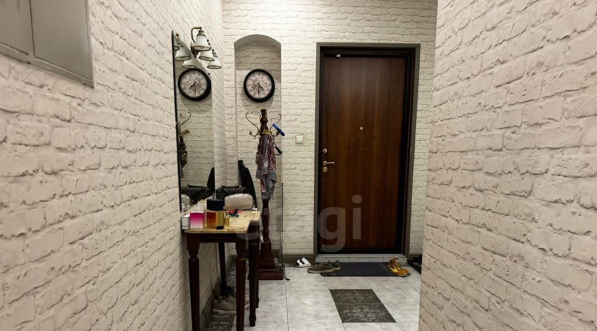 квартира г Томск р-н Кировский ул Карташова 29а фото 30