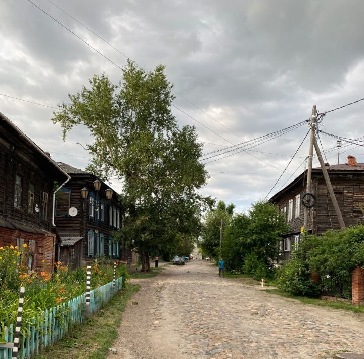 квартира г Томск р-н Октябрьский ул Бакунина 11 фото 5