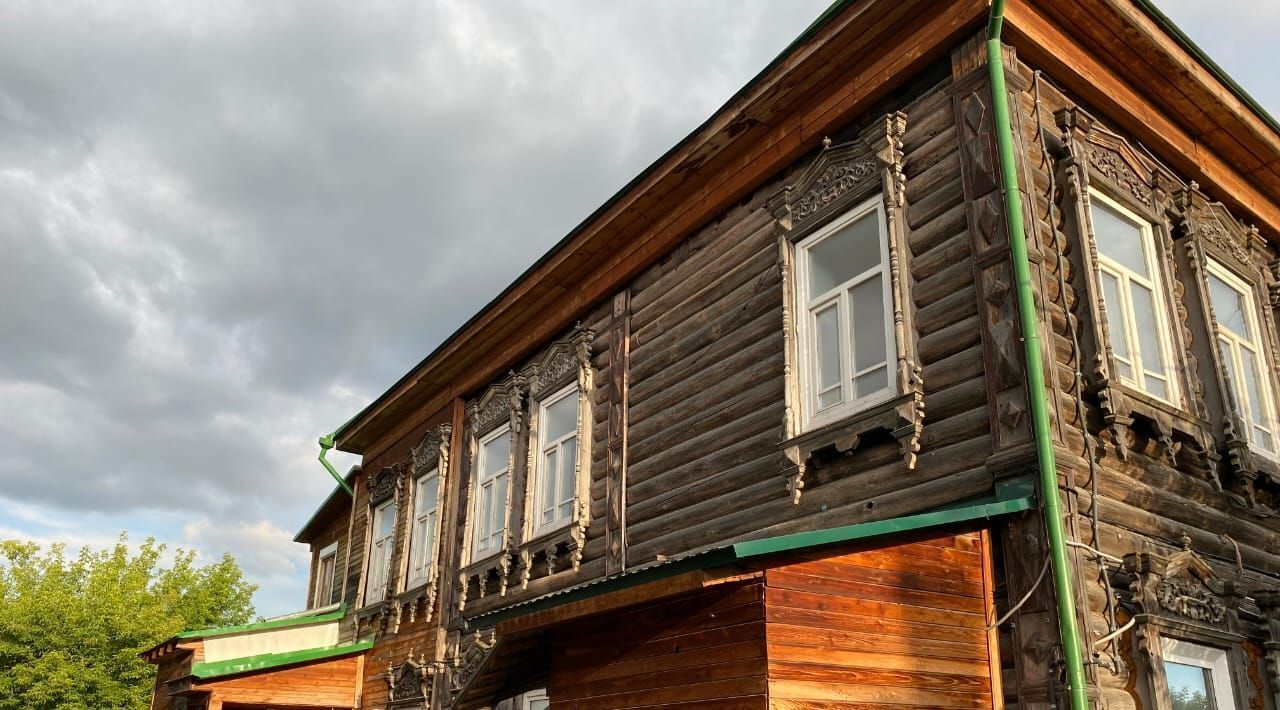квартира г Томск р-н Октябрьский ул Бакунина 11 фото 3