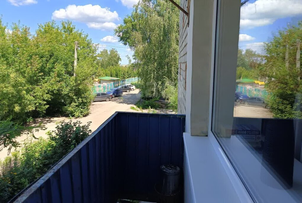 квартира г Тамбов р-н Октябрьский б-р Энтузиастов 39 фото 6