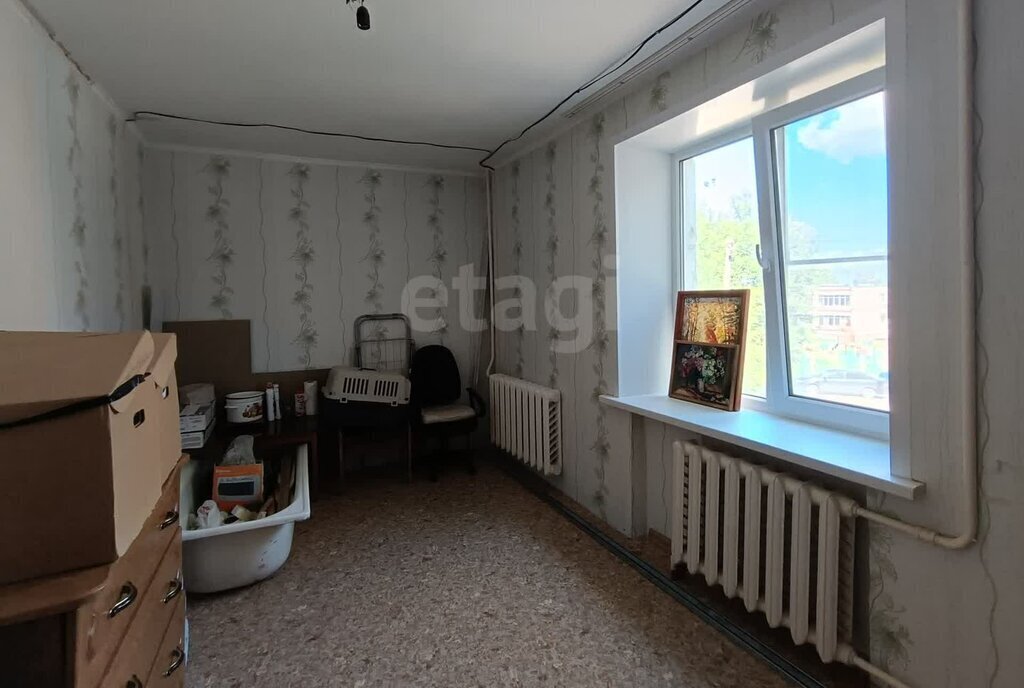 квартира г Тамбов р-н Октябрьский б-р Энтузиастов 39 фото 11