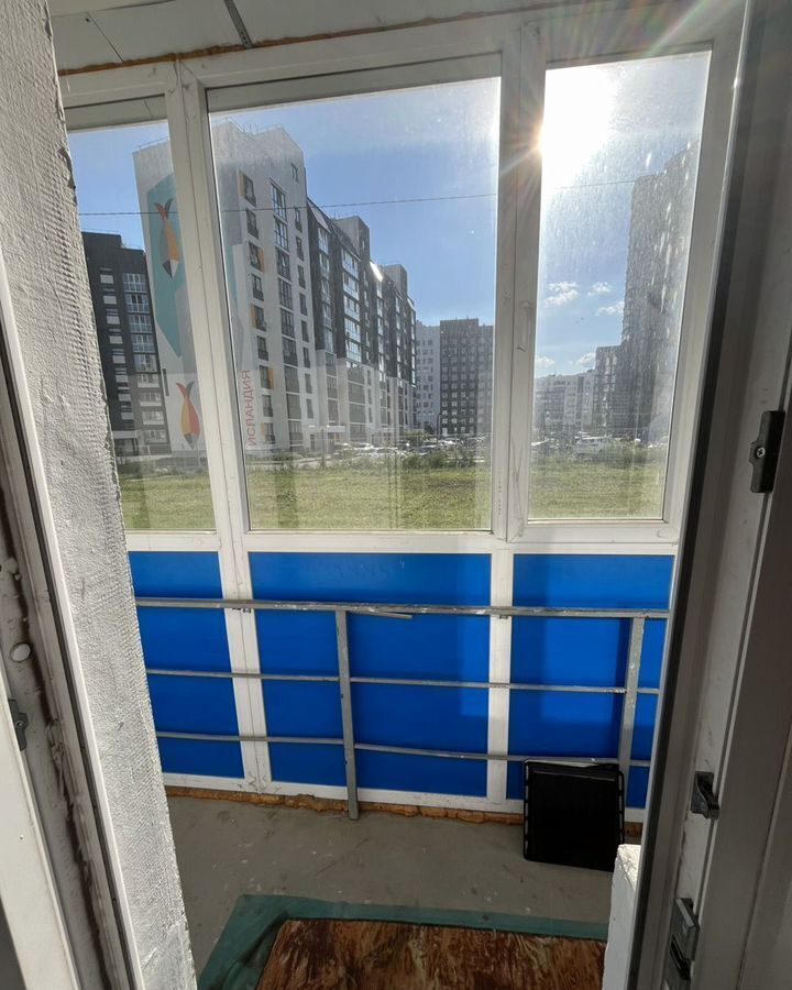 квартира г Ульяновск р-н Засвияжский ул Игошина 12 фото 11