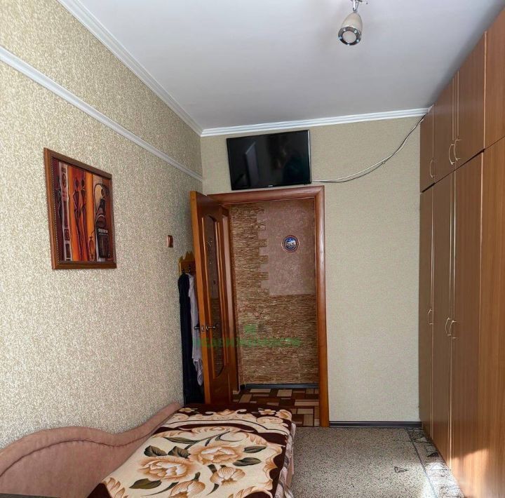 квартира г Балаково ул Минская 33 муниципальное образование г. Балаково фото 10