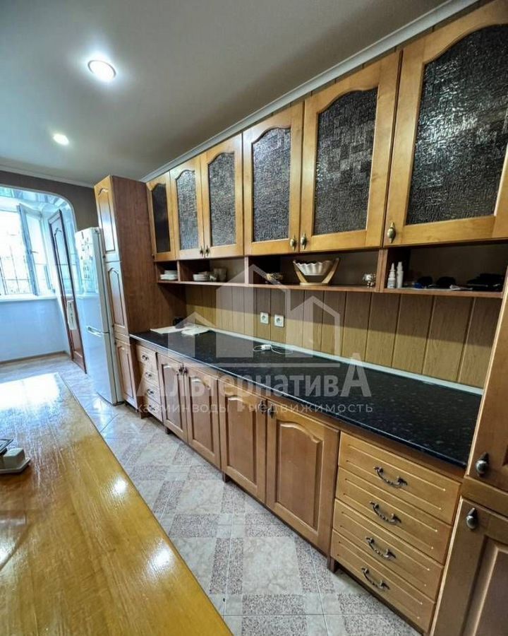 квартира г Кисловодск ул Челюскинцев 9 фото 1