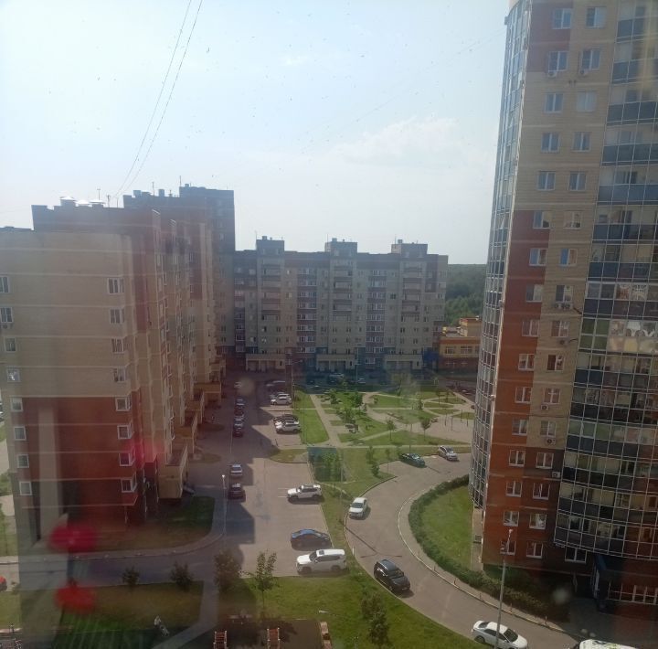 квартира г Электросталь Юго-Западный б-р 60-летия Победы 12 фото 2