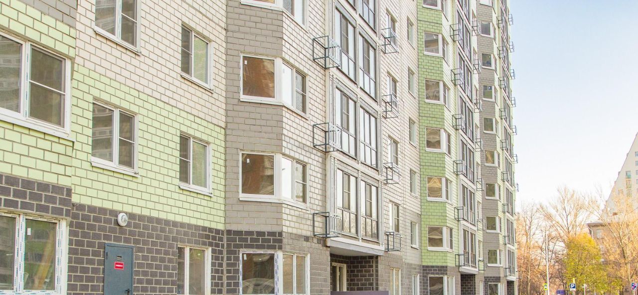 квартира г Королев мкр Первомайский ул Ульянова 27 фото 16