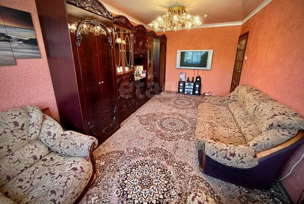 квартира г Мичуринск ш Липецкое 54а фото 3