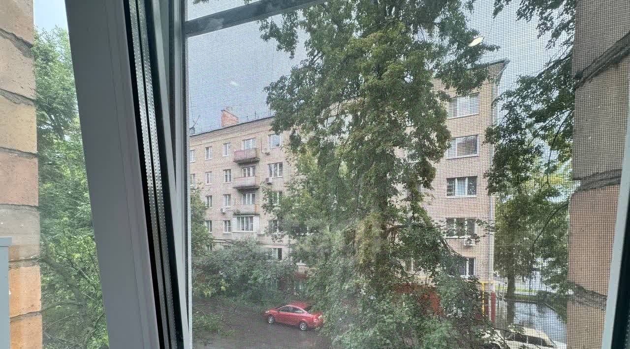 квартира г Москва метро Нагорная ул Нагорная 26к/1 фото 7
