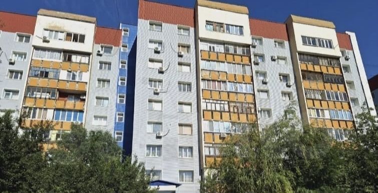 квартира г Оренбург р-н Ленинский ул Центральная 14 фото 2