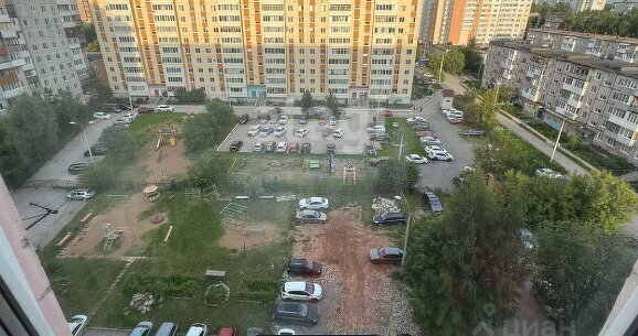 квартира г Пермь р-н Индустриальный ул Норильская 15 фото 12