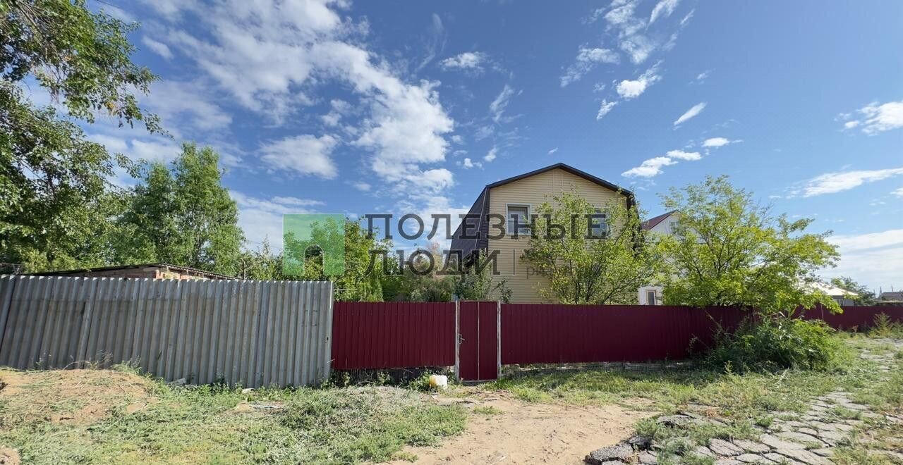 дом г Астрахань р-н Кировский снт Садовод фото 15