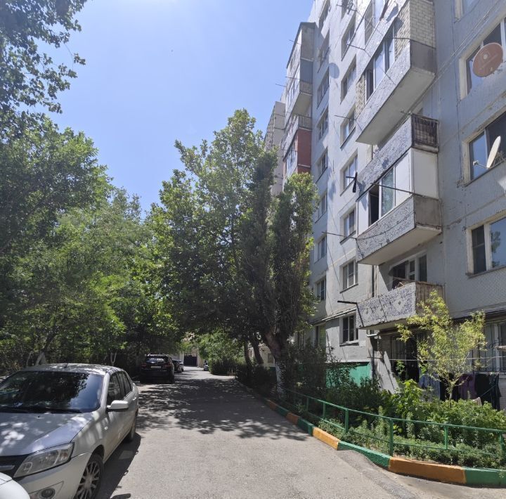 квартира г Махачкала пр-кт Али-Гаджи Акушинского 31 Советский фото 32