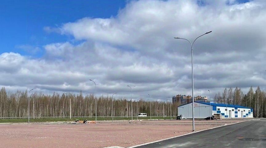 офис р-н Всеволожский г Всеволожск ш Дорога Жизни 4 Ладожская фото 4