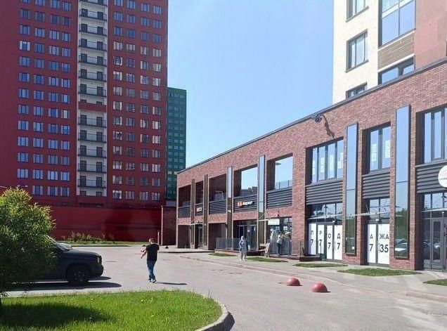 свободного назначения г Кудрово Южное Кудрово пр-кт Европейский 22 Улица Дыбенко, Заневское городское поселение фото 2