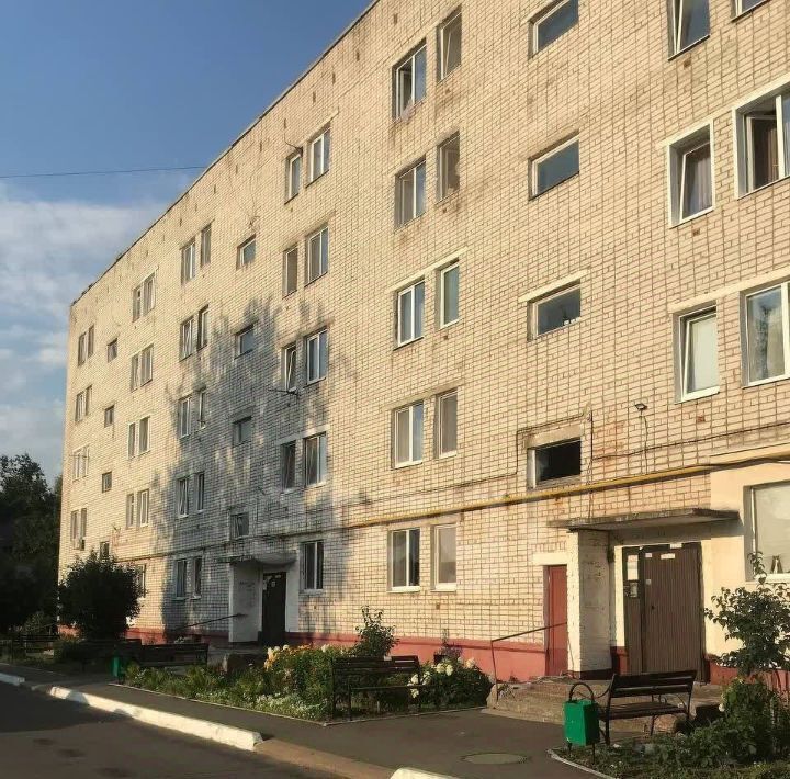 квартира г Брянск р-н Фокинский ул Новозыбковская 9г фото 4
