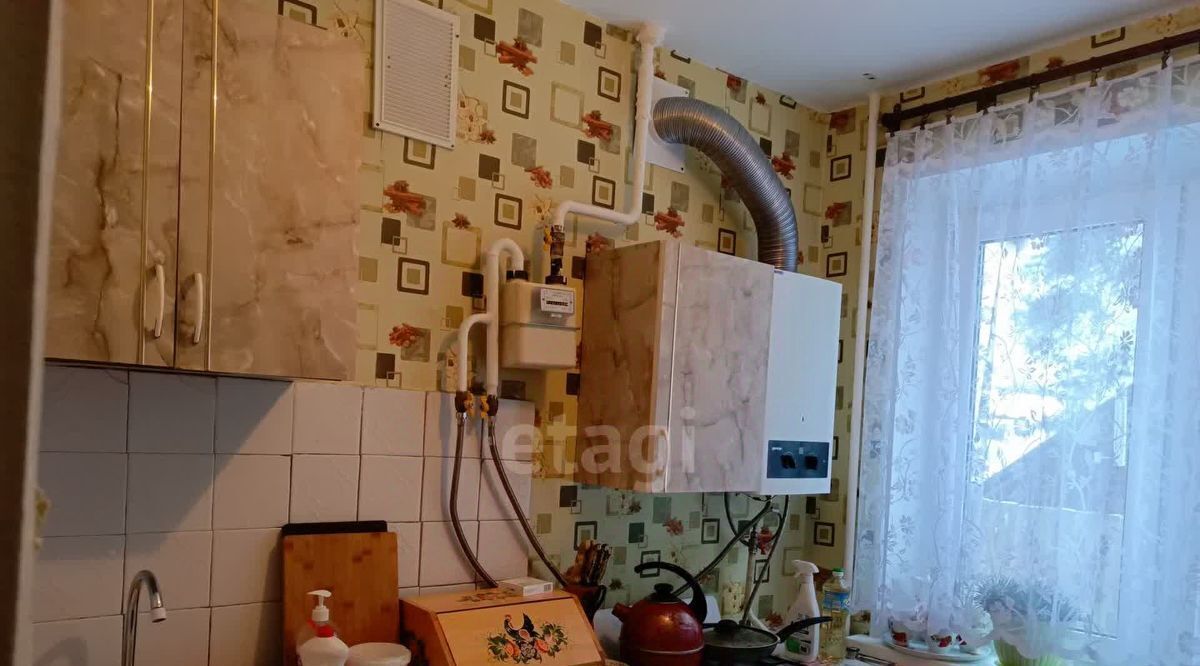 квартира г Выкса ул Лесозаводская 19 фото 6