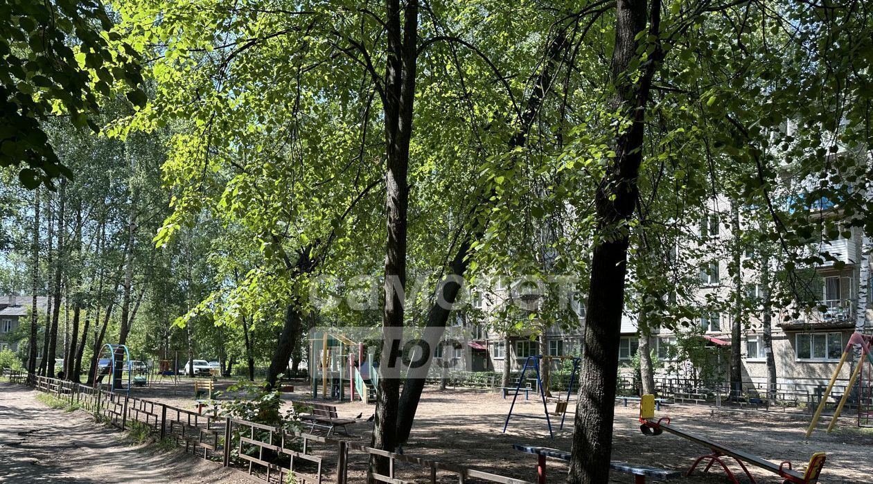 квартира г Бор ул Махалова 25 фото 12