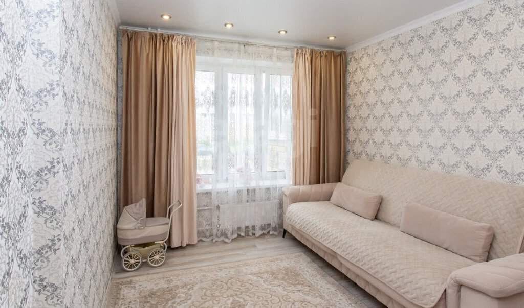 квартира г Тобольск 15-й микрорайон ЖК «Знаменский» 42 фото 6