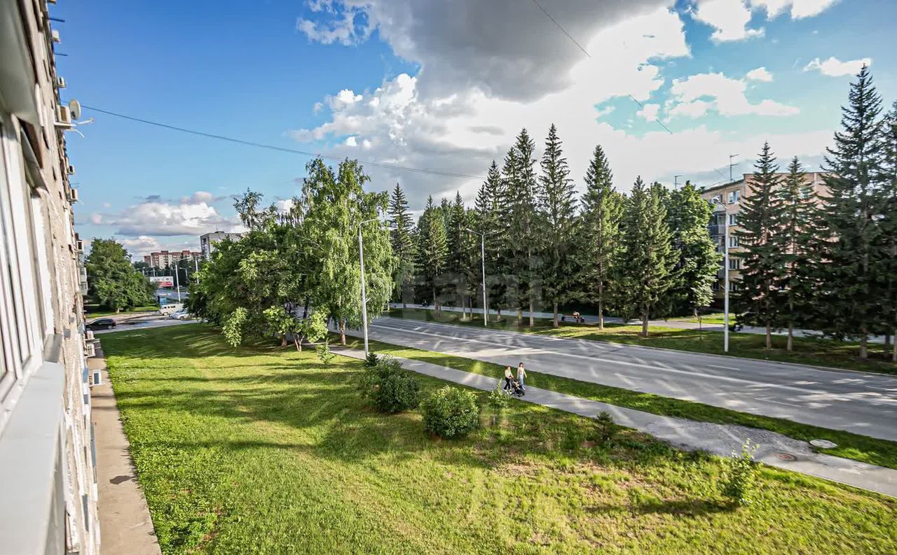 квартира г Бердск ул Лунная 2 фото 19
