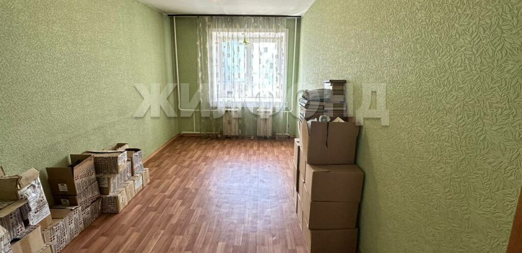 квартира г Бердск ул Вокзальная 50а Речной Вокзал фото 12
