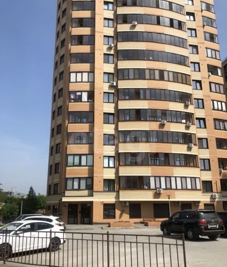квартира г Новосибирск р-н Центральный Маршала Покрышкина ул Ольги Жилиной 21 фото 18