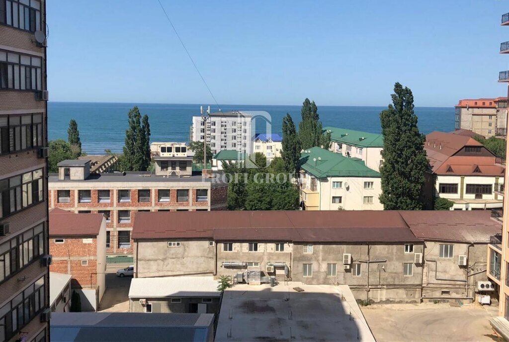 квартира г Махачкала р-н Ленинский ЖК «Белгравия» проспект Петра I, 89 фото 1