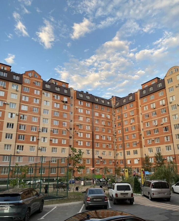 квартира г Каспийск пр-кт М.Омарова 20 ЖК «Спортивный» фото 2