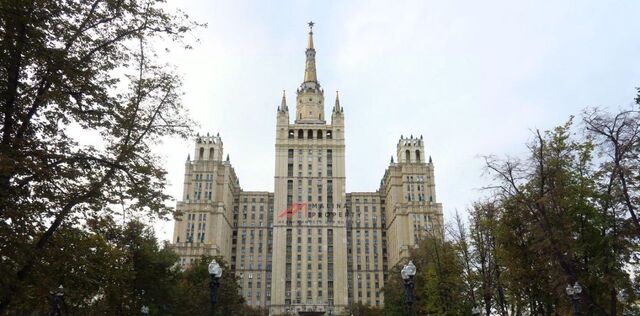 метро Баррикадная пл Кудринская 1 муниципальный округ Пресненский фото