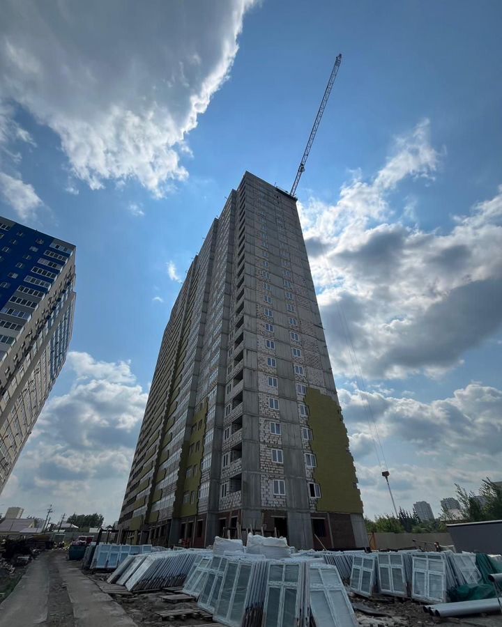 квартира г Уфа ул. Новоуфимская, д. 13 фото 1