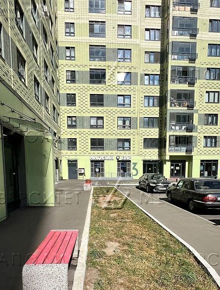 свободного назначения г Москва метро Некрасовка ул Маршала Ерёменко 5к/1 муниципальный округ Некрасовка фото 11