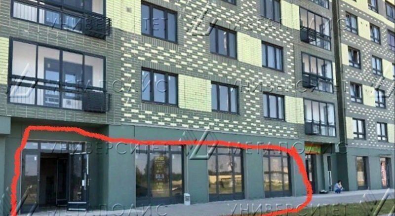 свободного назначения г Москва метро Некрасовка ул Маршала Ерёменко 5к/1 муниципальный округ Некрасовка фото 13