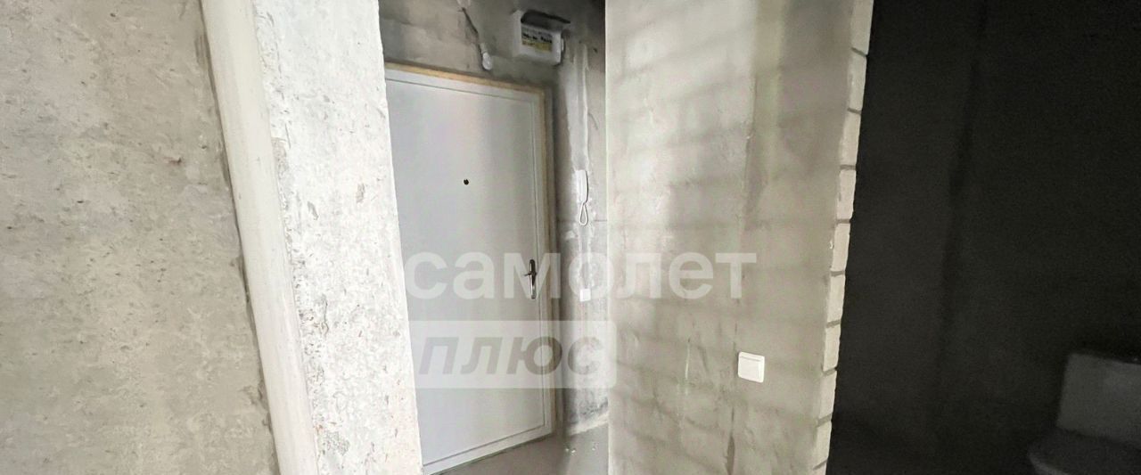 квартира г Курск р-н Сеймский ул Энгельса 115/2 фото 13