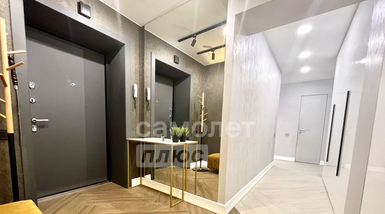 квартира г Великий Новгород ул Кочетова 20к/1 фото 17