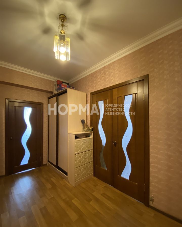 квартира г Октябрьский пр-кт Ленина 1 фото 15