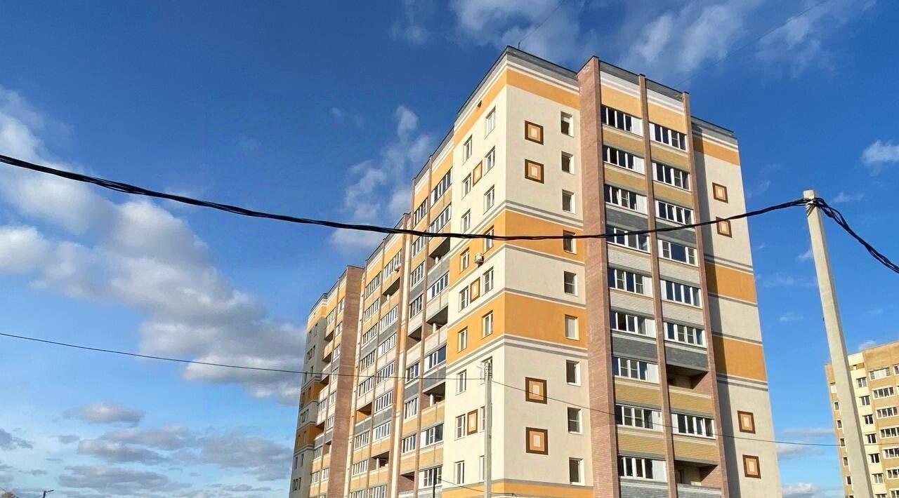 квартира г Владимир р-н Ленинский ул Всесвятская 10 фото 11