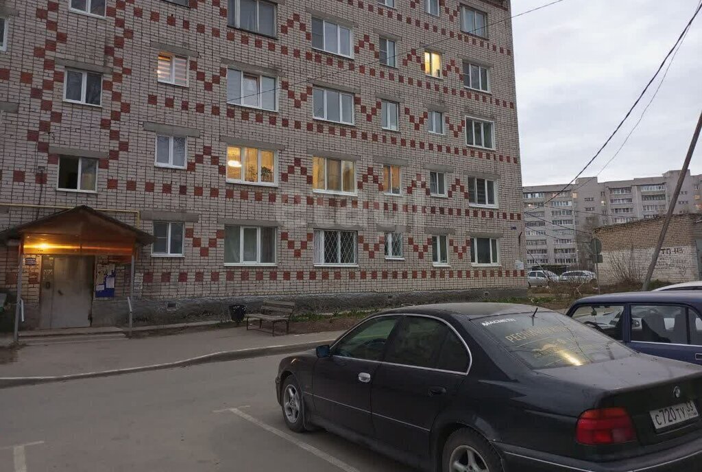 квартира г Ковров ул Строителей 10 фото 10