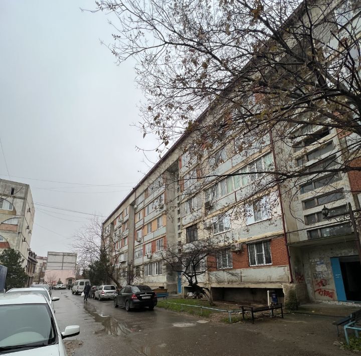 квартира г Каспийск ул Хизроева 7а фото 20