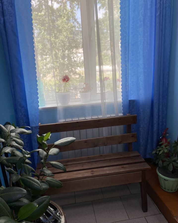 комната г Усть-Кут ул Белобородова 3 Усть-Кутский р-н фото 7