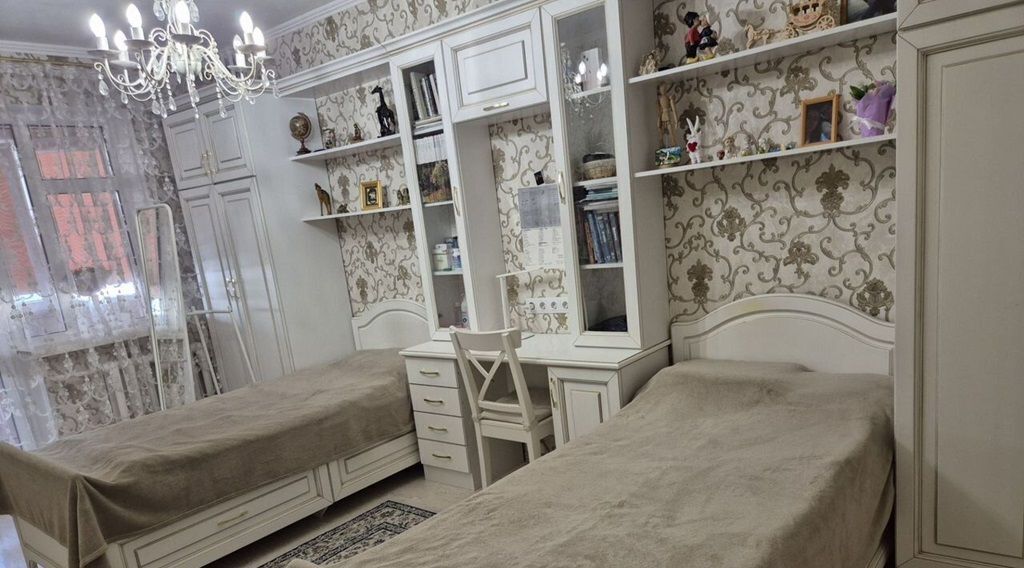 квартира г Батайск мкр Северный массив фото 1