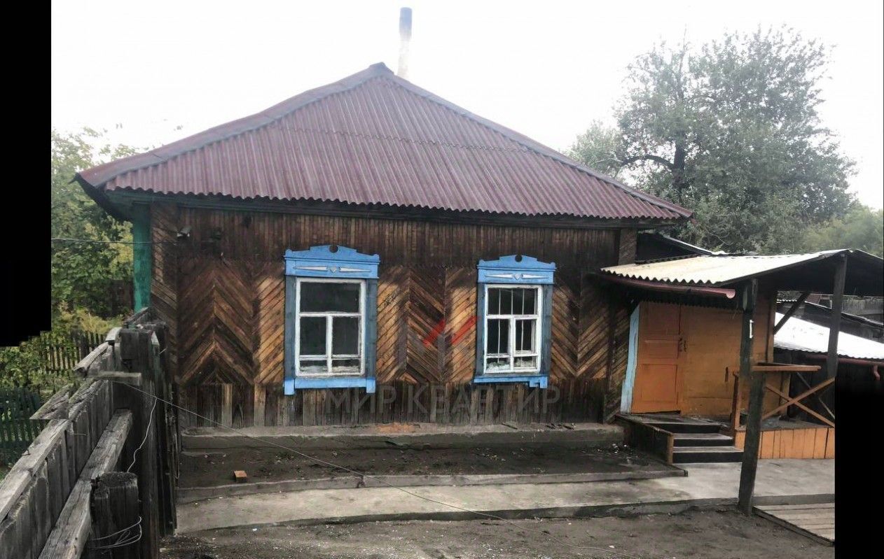 дом г Кызыл ул Семирацкого фото 1