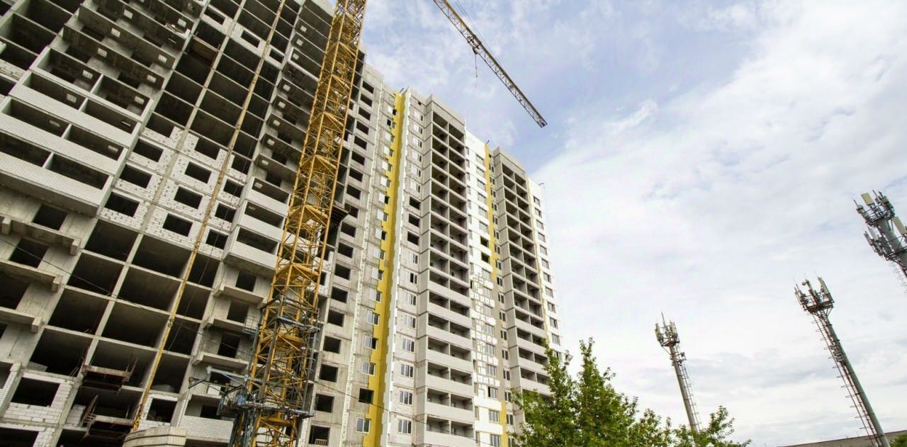 квартира г Саратов р-н Заводской 2-й Пролетарский ЖК «Нагорный» фото 3
