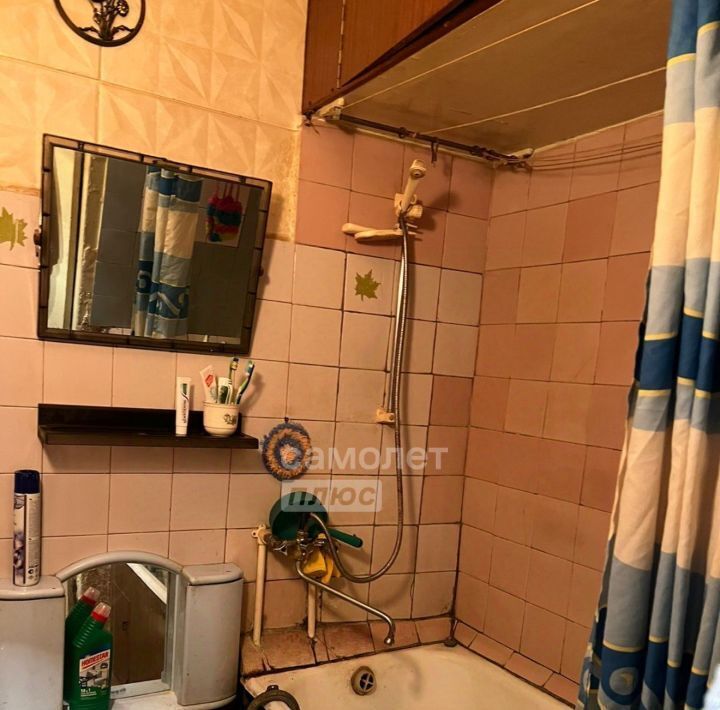 квартира г Саратов р-н Кировский ул. Имени Академика С. Г. Навашина, 30 фото 8