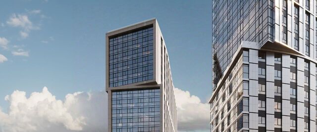 Московская жилые башни «Баланс Towers» Баланс Тауэрс жилой комплекс фото