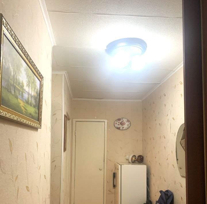 квартира г Тольятти р-н Автозаводский 5 квартал пр-кт Степана Разина 26 фото 6