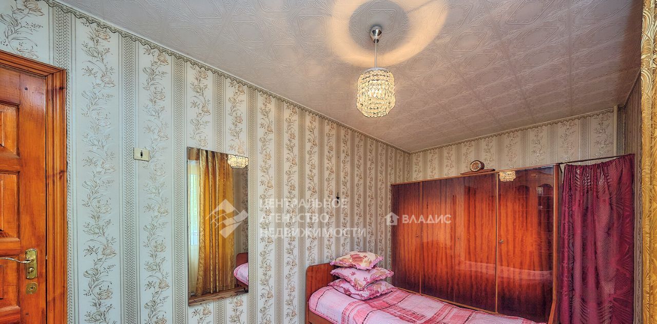 квартира г Рязань р-н Московский ул Бирюзова 5к/1 фото 7