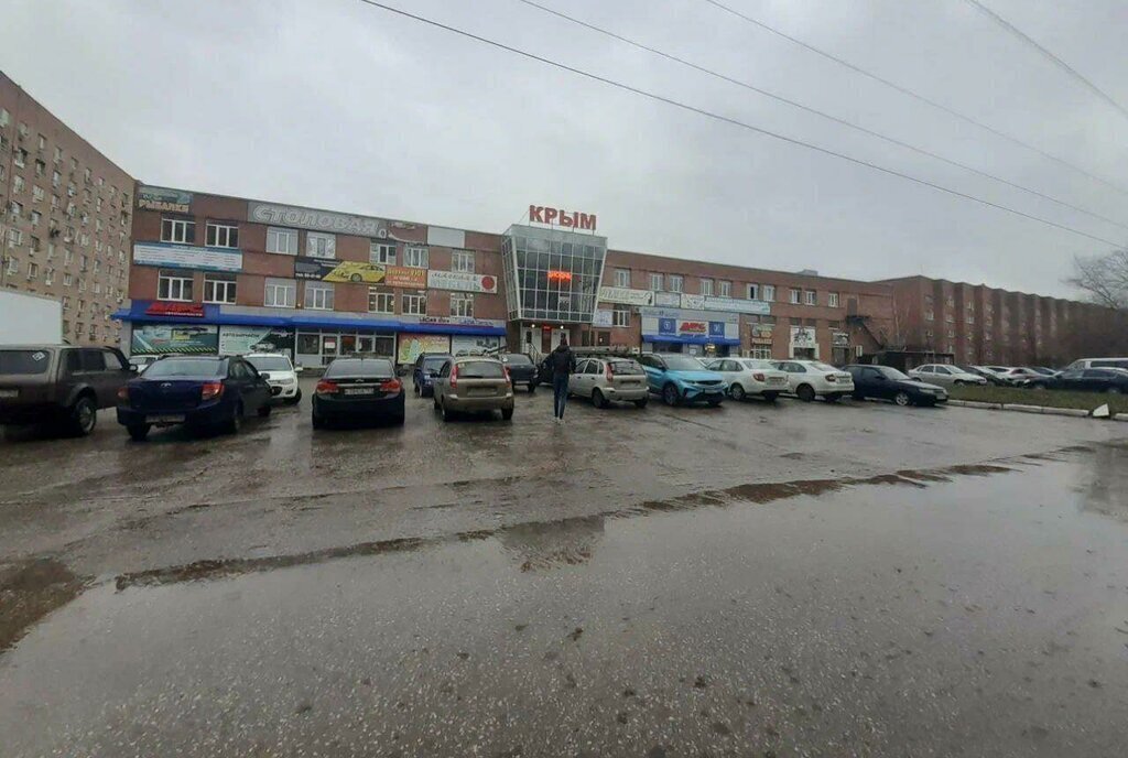 торговое помещение г Тольятти р-н Центральный 73 квартал ул Мира 133а фото 2