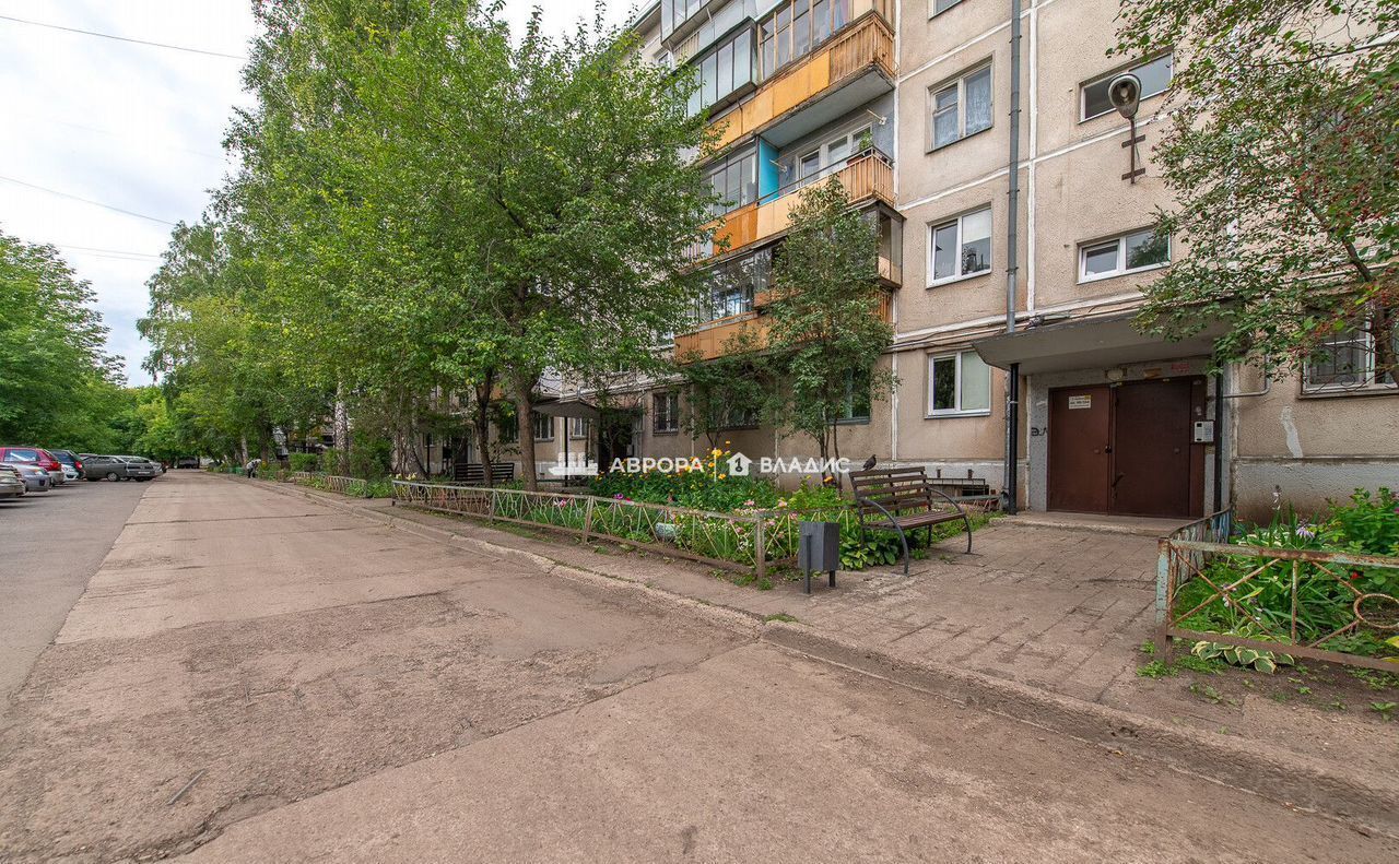 квартира г Магнитогорск р-н Орджоникидзевский ул Доменщиков 9/3 фото 3