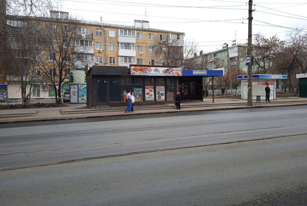 торговое помещение г Самара р-н Железнодорожный Гагаринская ул Аэродромная 2а фото 9