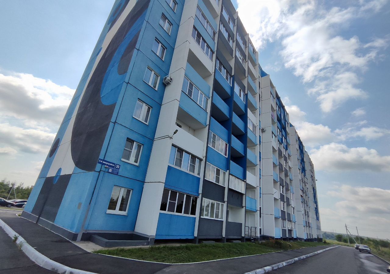 квартира г Троицк р-н мкр № 4 5-й мкр-н, 30 фото 12
